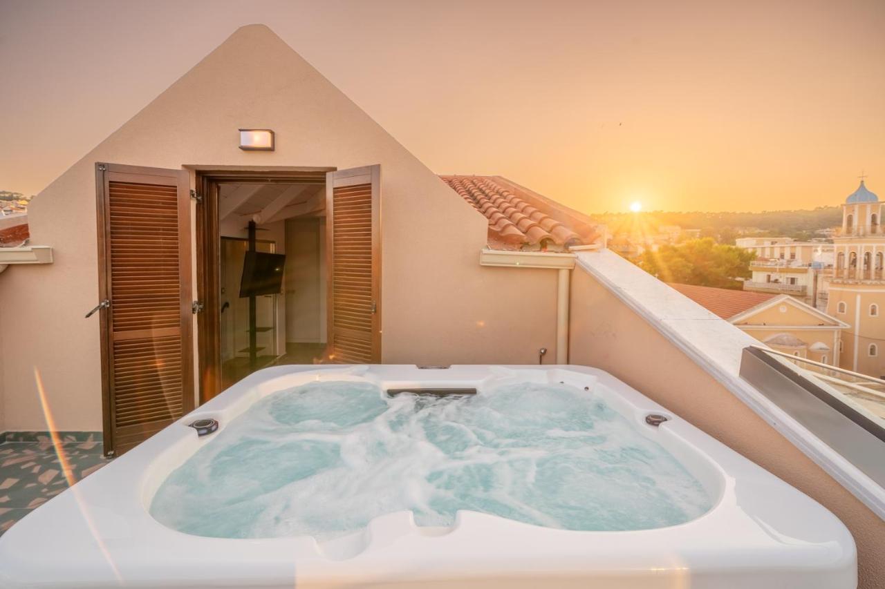Pink Panther Maisonette Suite Argostoli  Exterior photo