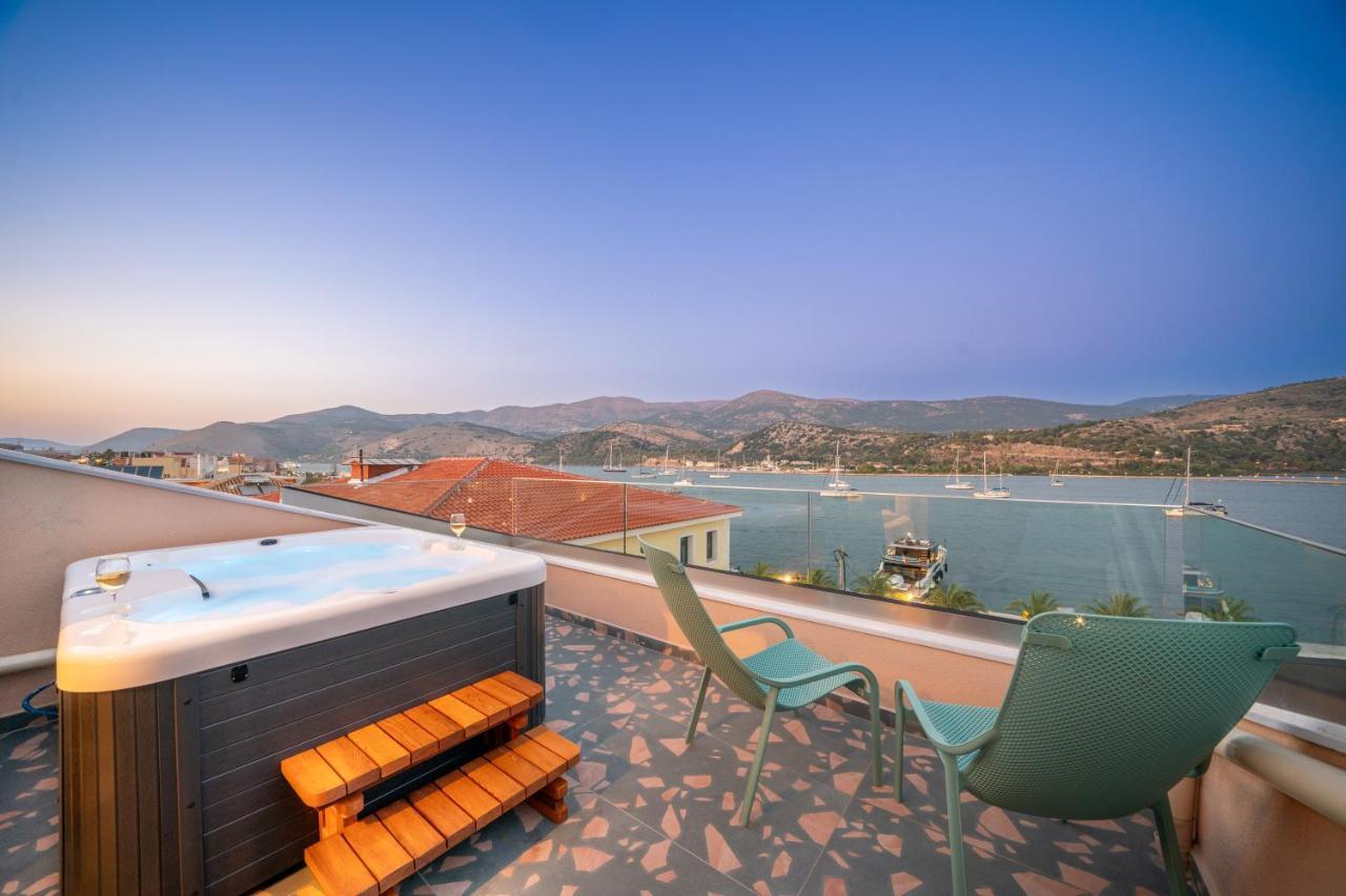 Pink Panther Maisonette Suite Argostoli  Exterior photo