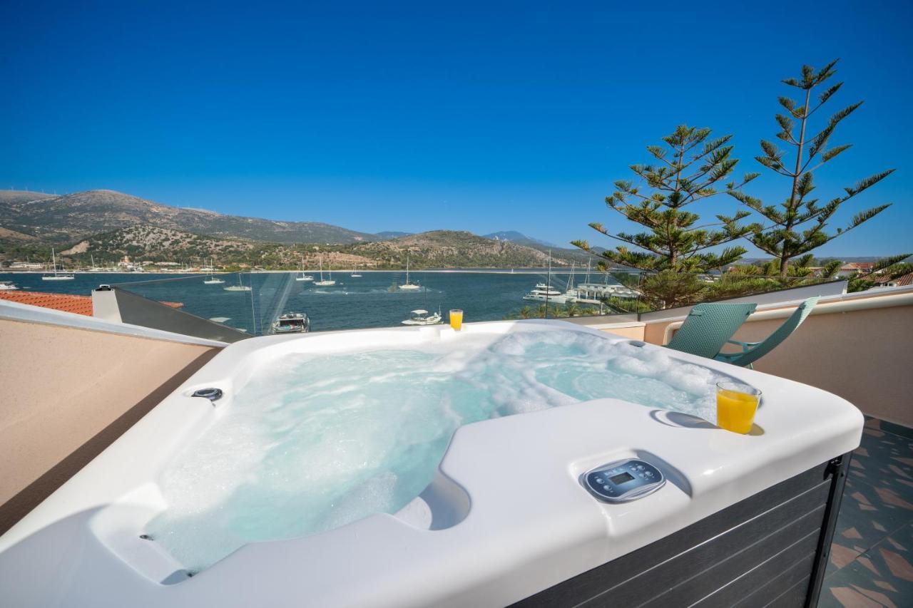 Pink Panther Maisonette Suite Argostoli  Exterior photo