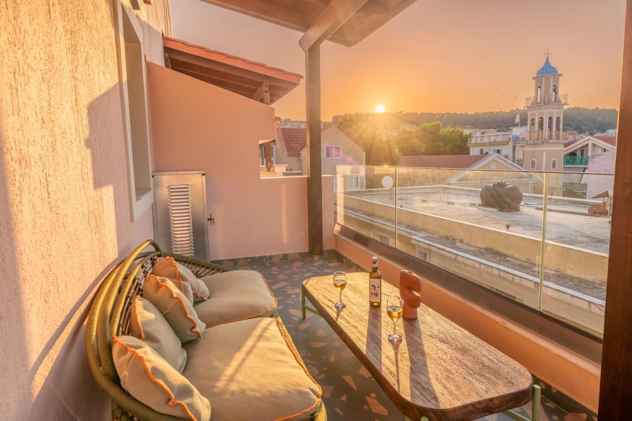 Pink Panther Maisonette Suite Argostoli  Exterior photo