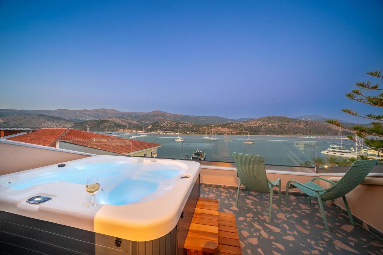Pink Panther Maisonette Suite Argostoli  Exterior photo