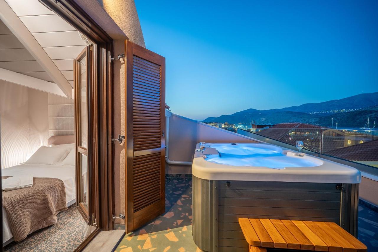 Pink Panther Maisonette Suite Argostoli  Exterior photo