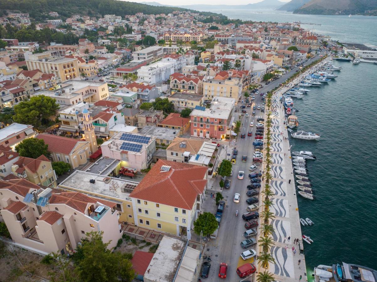 Pink Panther Maisonette Suite Argostoli  Exterior photo