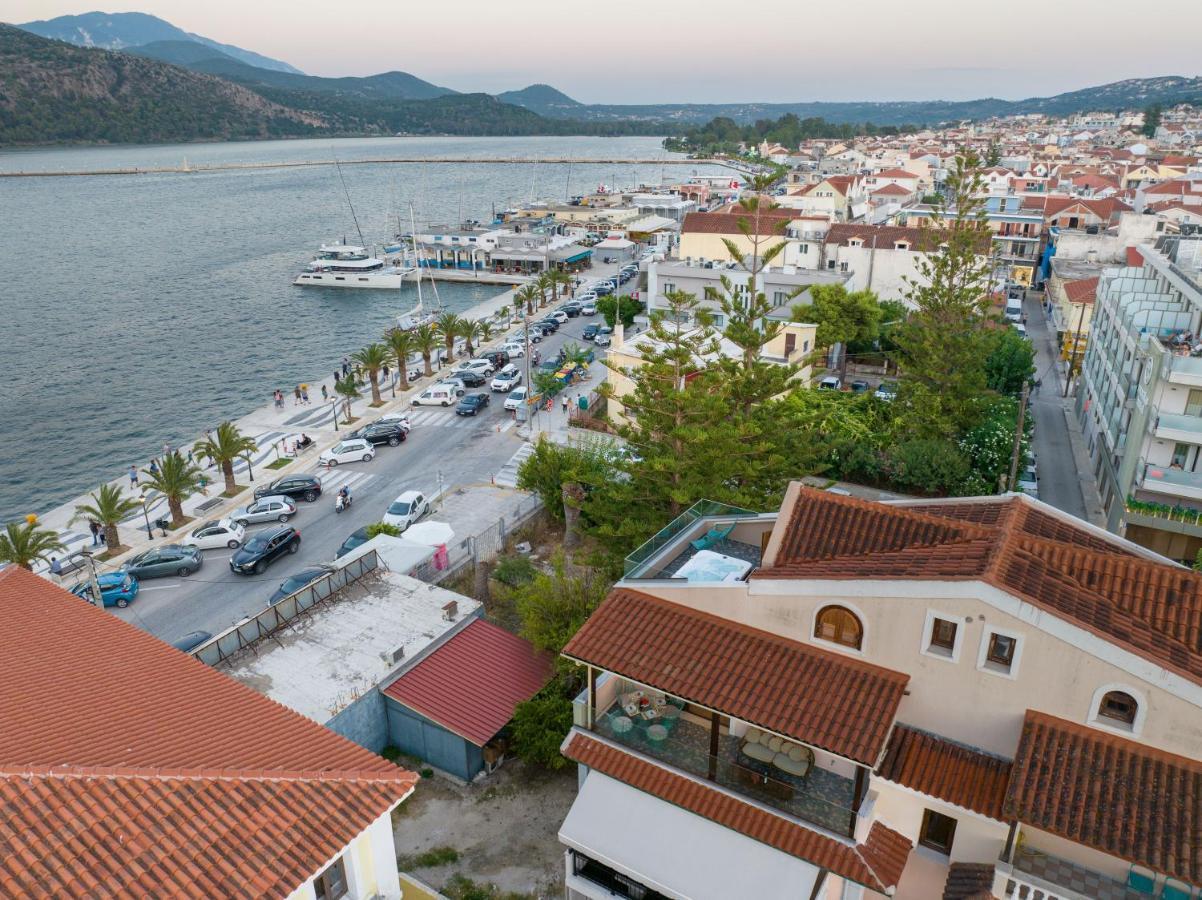 Pink Panther Maisonette Suite Argostoli  Exterior photo