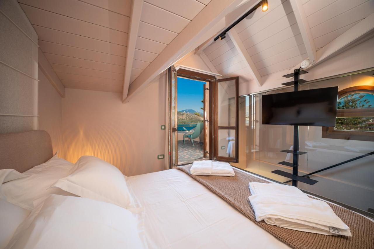 Pink Panther Maisonette Suite Argostoli  Exterior photo