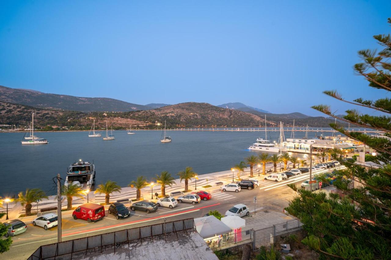 Pink Panther Maisonette Suite Argostoli  Exterior photo