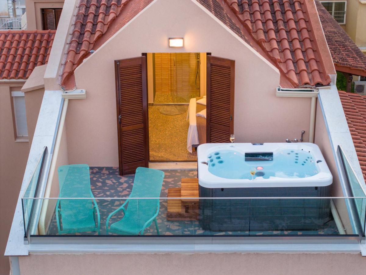 Pink Panther Maisonette Suite Argostoli  Exterior photo