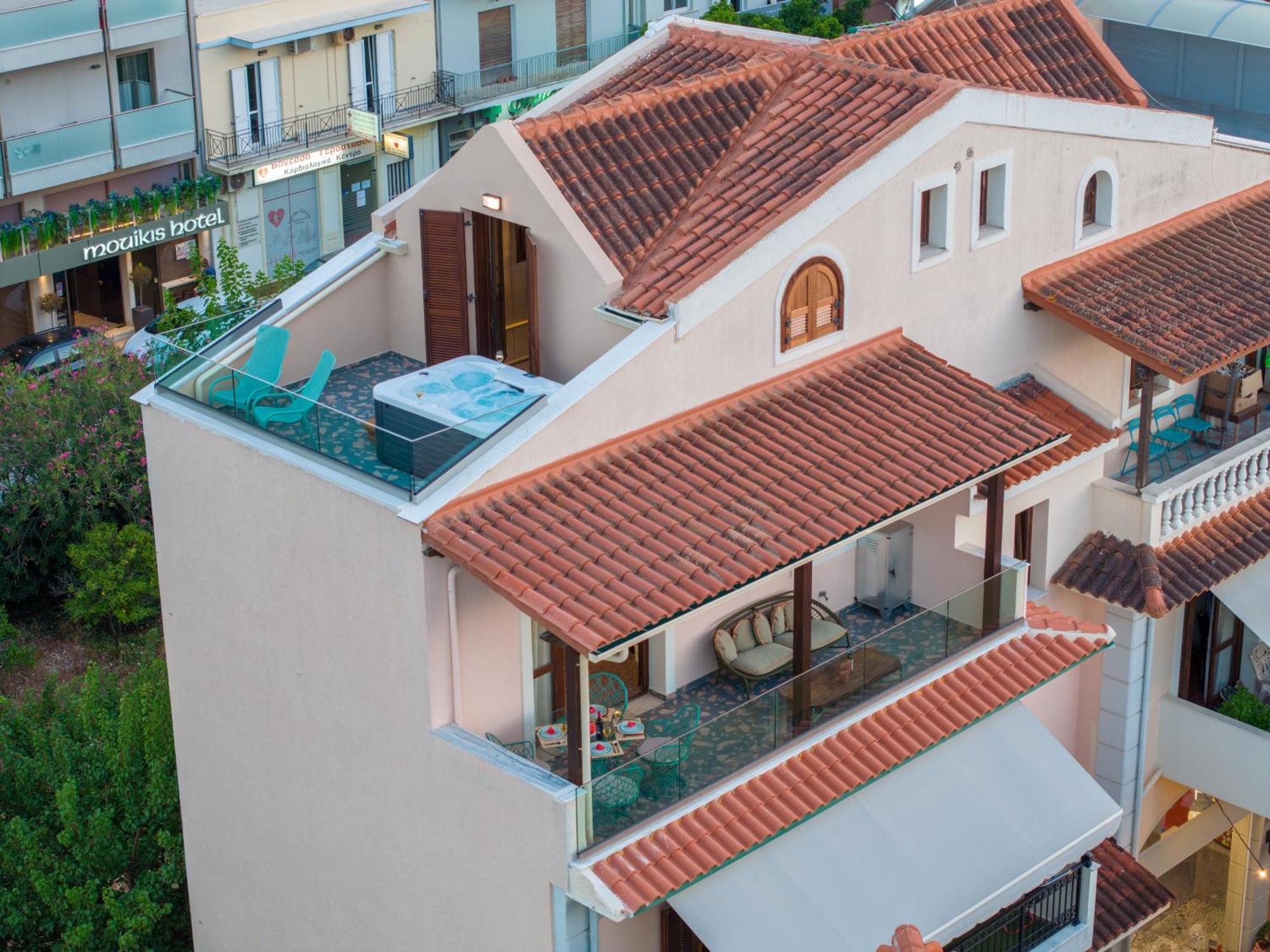 Pink Panther Maisonette Suite Argostoli  Exterior photo